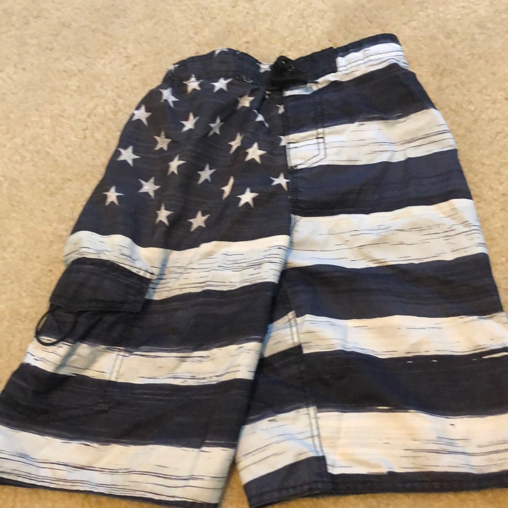 American swim shorts